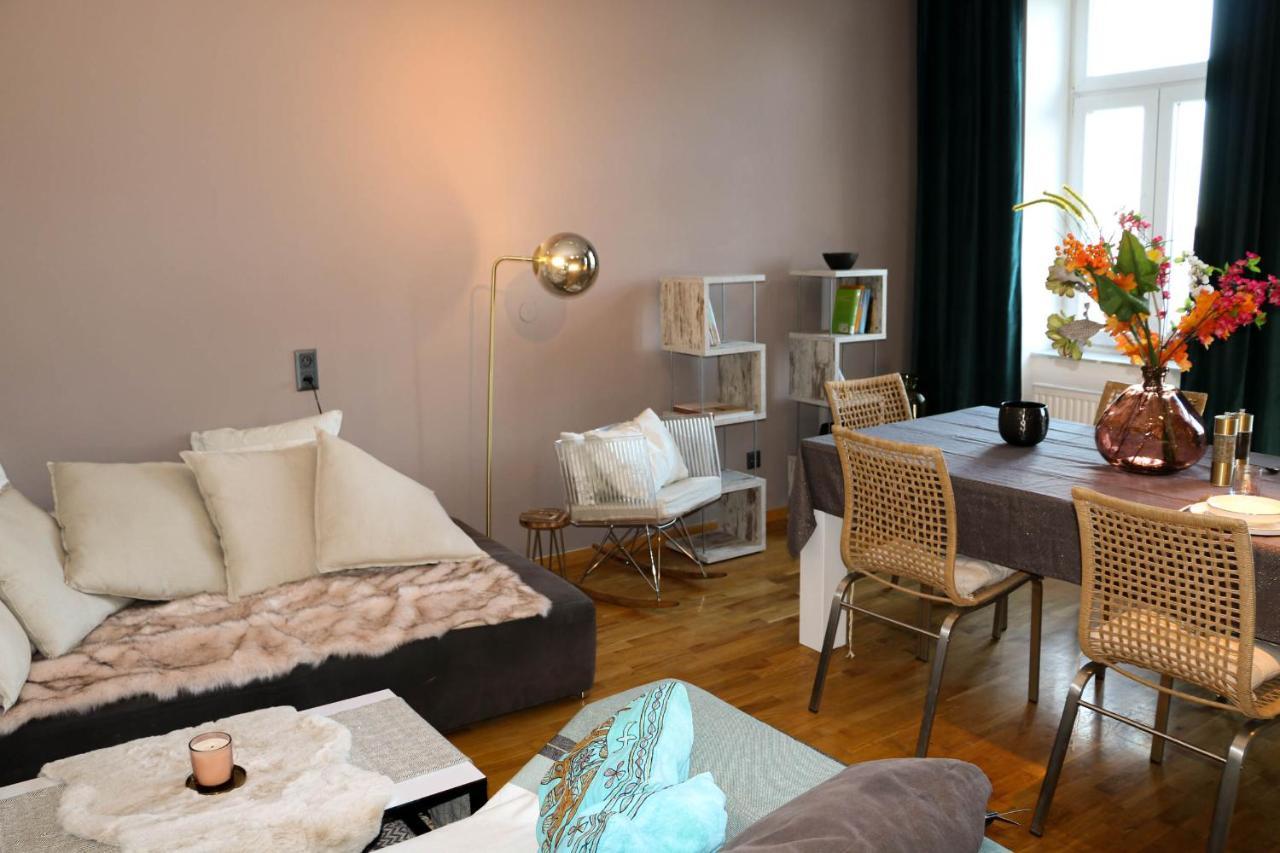 Charming Apartment: Only 10 Minutes To The Center Vienne Extérieur photo